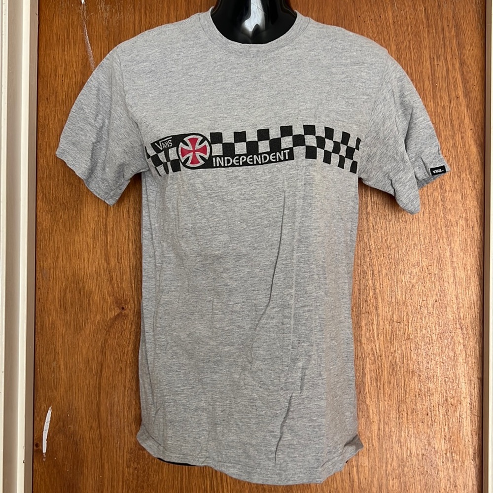 Vans Independent skate shirt